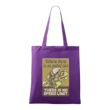 Korytnačka na cestách