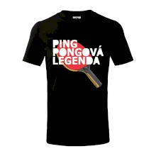 Ping Pongová legenda Ping Pongová legenda