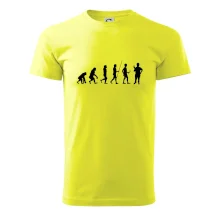 Evolúcia inštalatér