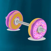 Donut Barbell Donut Barbell