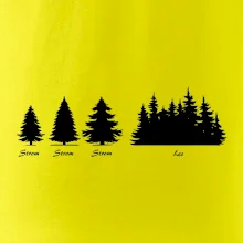 Evolúcia lesa Evolúcia lesa
