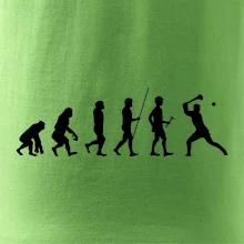 Evolúcia hurling