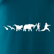 Bojové umenie od praveku