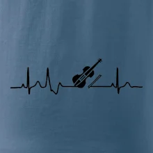 EKG husle