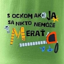 S ockom ako ja sa nikto nemôže metať