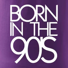 Born In The 90's