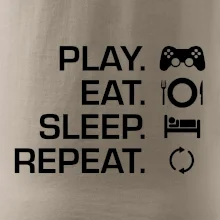 Play Eat Sleep Repeat game Play Eat Sleep Repeat game