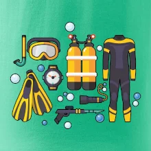 Potápačské vybavenie