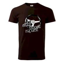 Eat Sleep Boost repeat Eat Sleep Boost repeat