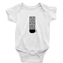 Ideas come after coffee Ideas come after coffee