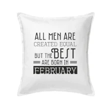 All men are created equal february