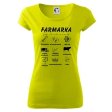 Farmárka symboly