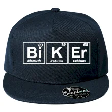 Biker - Tabuľka prvkov Biker - Tabuľka prvkov