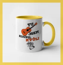 Když koupíš kytaru