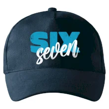 Six seven - písmo