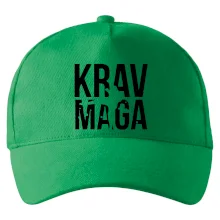 Nápis Krav Maga