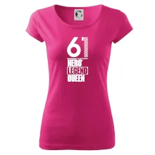 Hero, Legend, Queen 1961