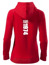 Limited edition 1974 pruh