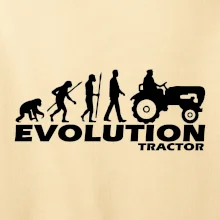 Evolúcia traktor