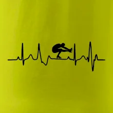 EKG ľadové korčule