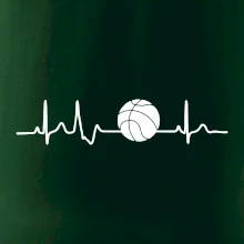 EKG basketbal lopta