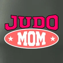 Judo mom