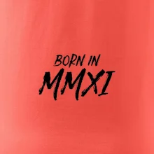 Born in - Rímske číslo 2011