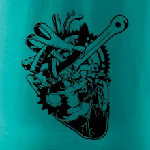 Cyklistovo srdce Cyklistovo srdce