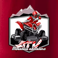 ATV štvorkolka Mountain