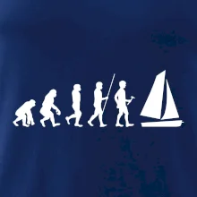 Evoluce Plachtenie