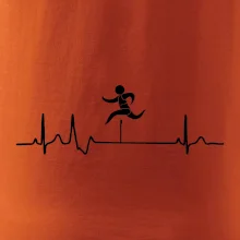 EKG prekážkový beh