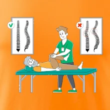 Fyziologické zakrivenie chrbtice