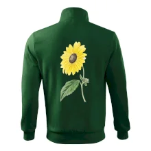 Slnečnica otočená