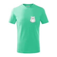 Sova kreslená na prsníku