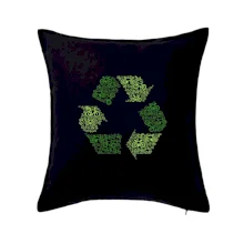 Recycling symbol icons