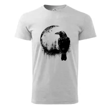 Vrana a mesiac Vrana a mesiac