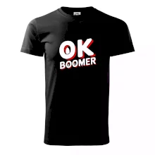 Baby Boomers - OK boomer