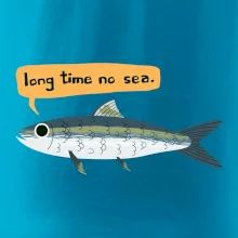 Long time no sea