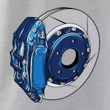 Auto kotúčová brzda Auto kotúčová brzda