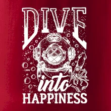 Dive into happinness