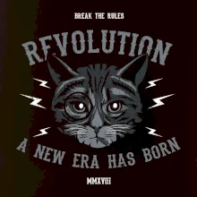 Cat revolt
