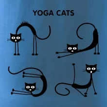 Mačacie jóga (Hana-creative) Mačacie jóga (Hana-creative)