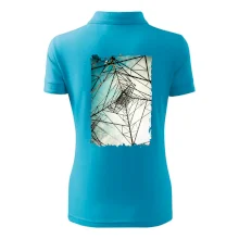 Farebné nebo - stožiare vysokého napätia