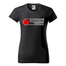 Zdravotná sestra - kríž