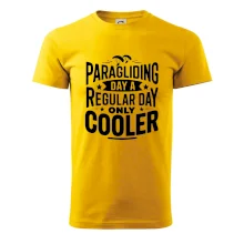 Paragliding Day Like A Regular Day Only Cooler