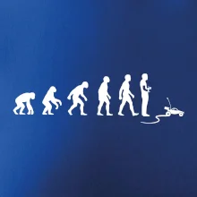 Evolúcia RC model auto