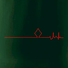 Poker EKG guľa kára