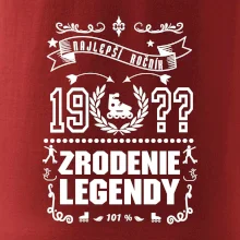 Zrodenie legendy pre korčuliarov