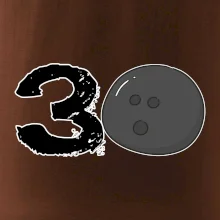 Bowling okrúhle narodeniny 30