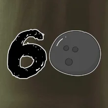 Bowling okrúhle narodeniny 60